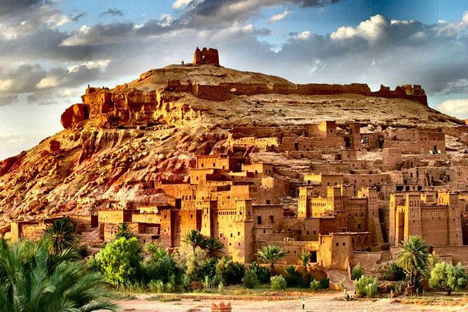 Marrakech to Sahara 9 days / 8 nights Descriptio: