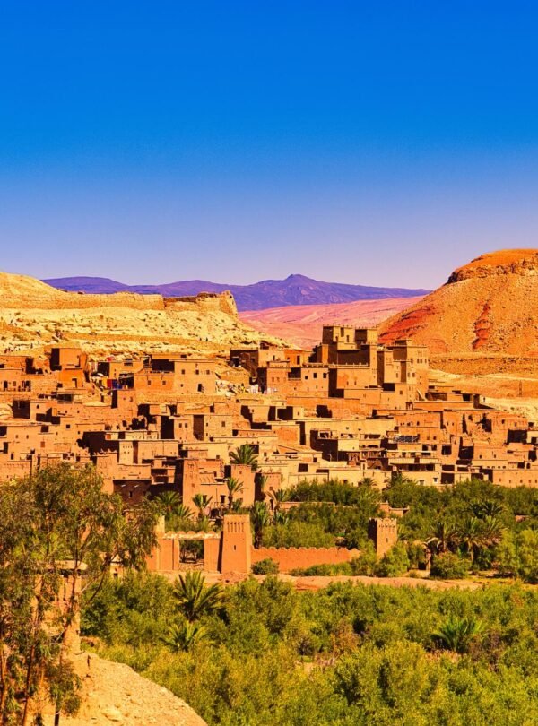 4-Day Desert Tour from Marrakech to Merzouga