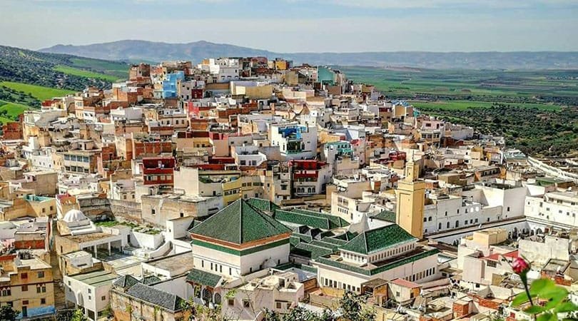 8-Day Imperial Cities of Morocco Tour from Fes