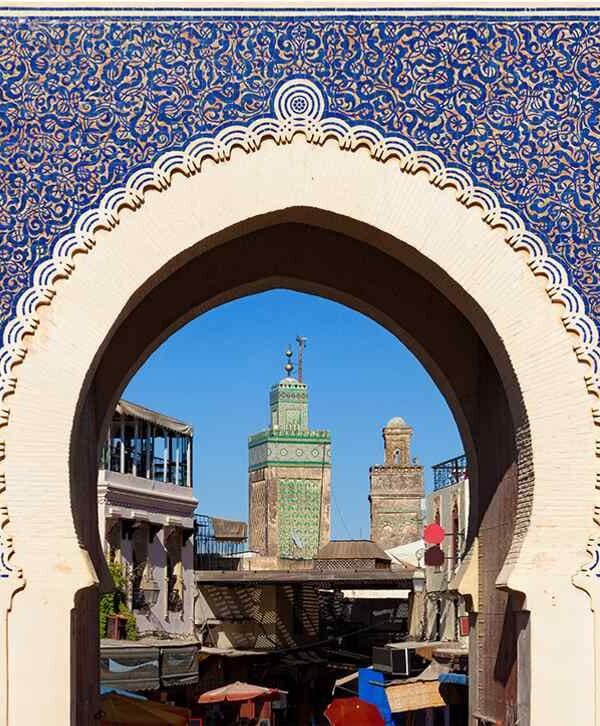 Top-Rated 3-Day Fes to Tangier & Chefchaouen Tour