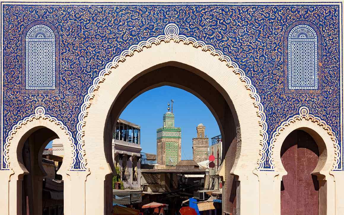 Top-Rated 3-Day Fes to Tangier & Chefchaouen Tour