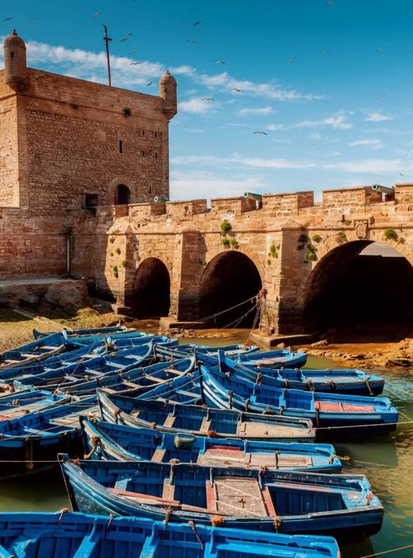 15-Day Tour Starting from Marrakech