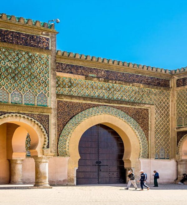 8-Day Luxury Morocco Tour via Merzouga from Casablanca