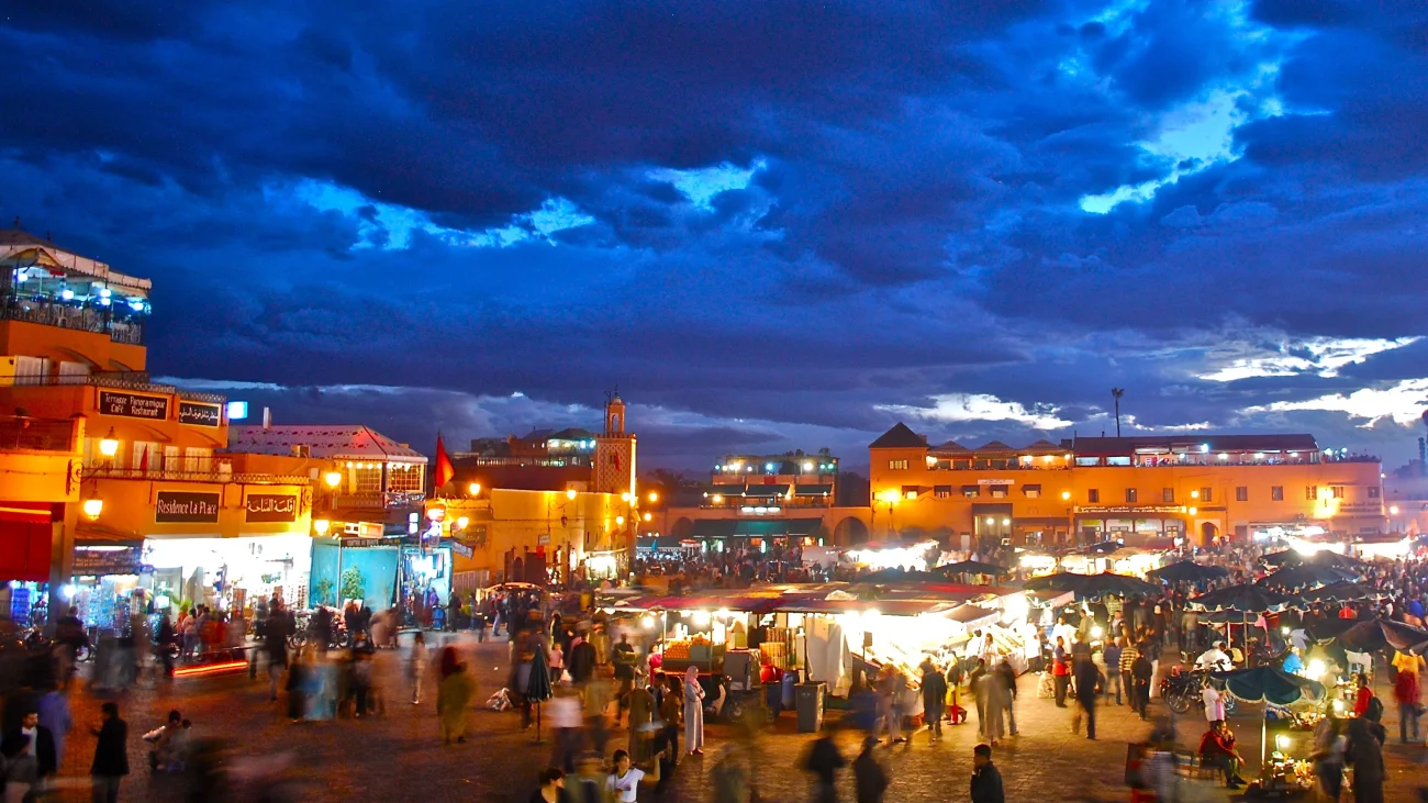 Marrakech