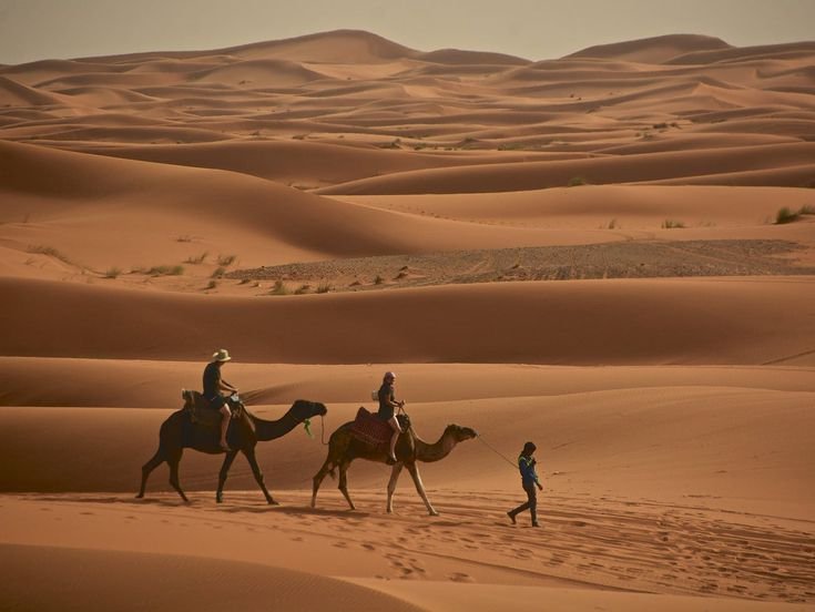 Merzouga Desert Tour