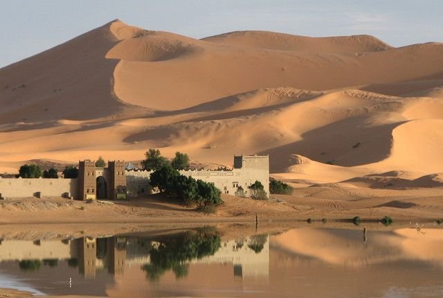 Merzouga 