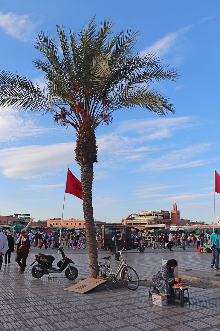 Marrakech