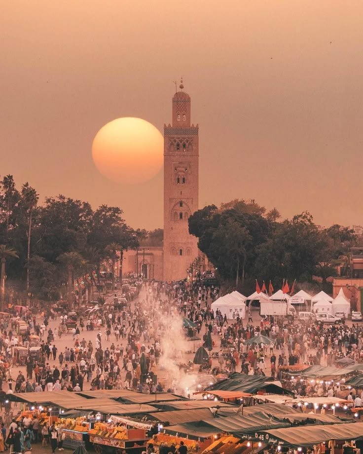 Marrakech