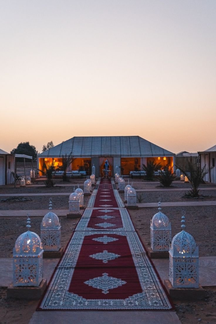 Merzouga Desert Tour