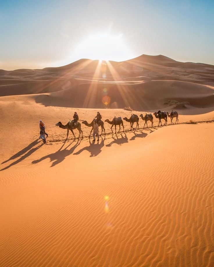 Merzouga Desert Tour