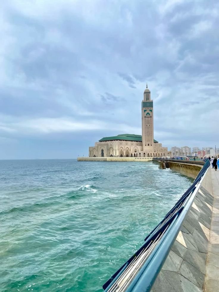 Morocco Tour From Casablanca
