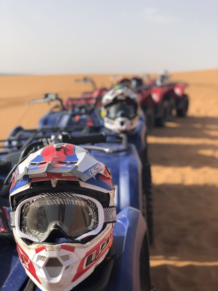 Quad Biking in Marrakech