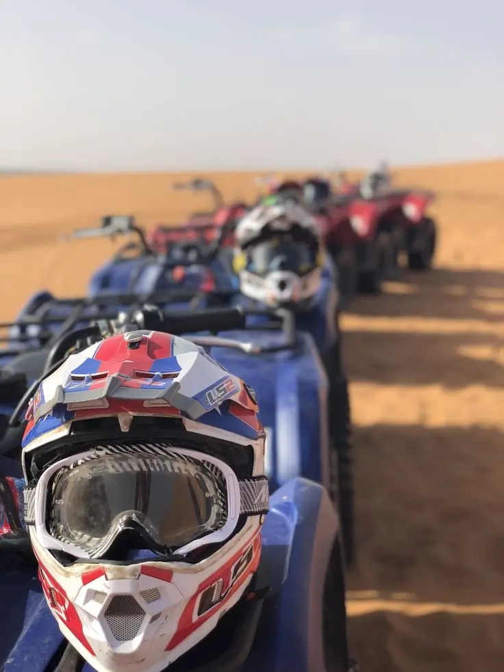 Quad Biking in Marrakech