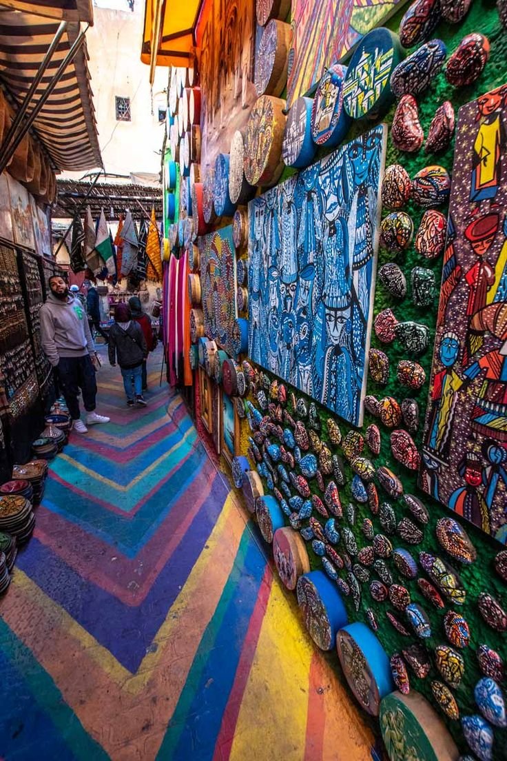 Sahara Tour From Fes