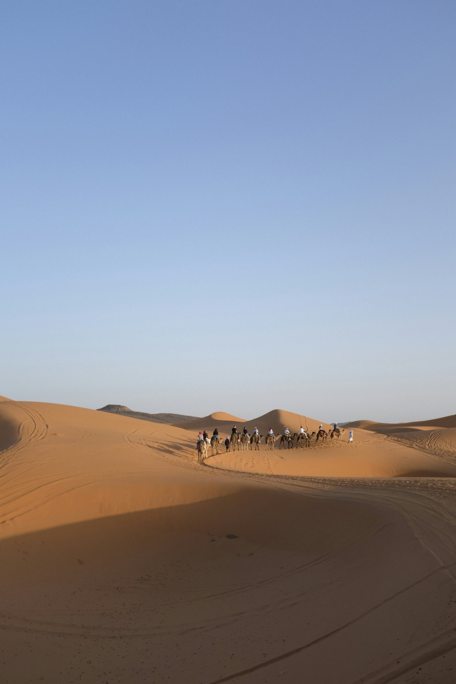 Marrakech to Fes Desert Tour