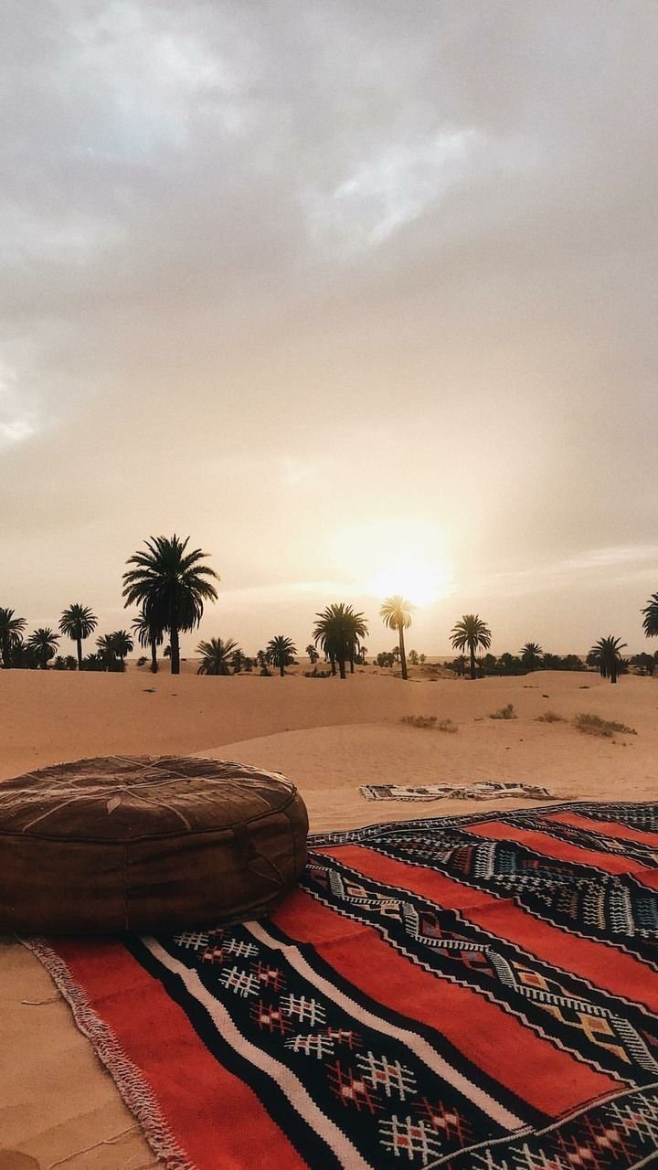 Erg Chebbi Tour