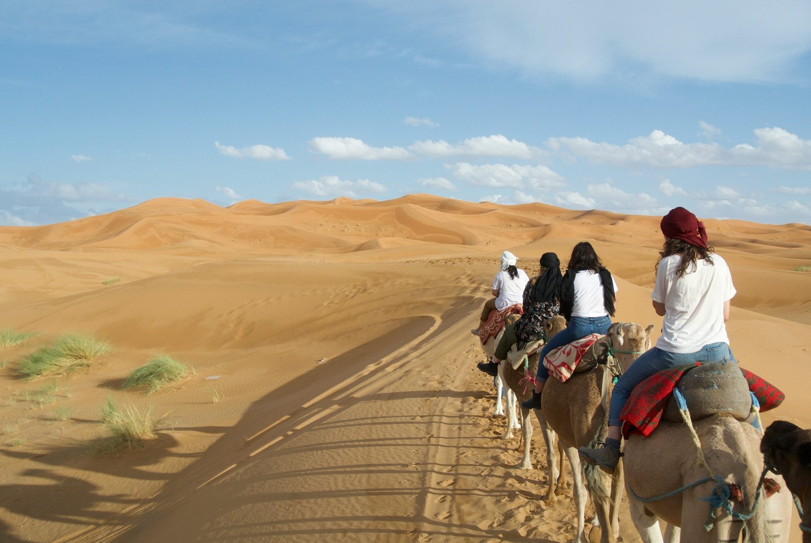 Sahara Tour From Fes